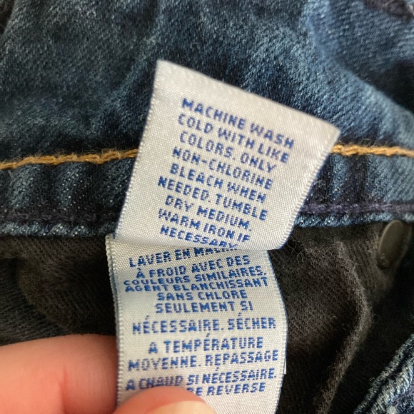 Hudson Flap Pocket Boot Cut Jeans (25) - Picture 9 of 12